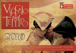 viaggio nel tempo rievocazioni storiche