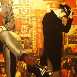 Walter Passarella in mostra