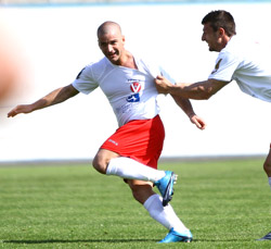 giampietro zecchin varese calcio