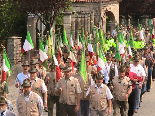 alpini tricolore