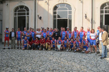 Varese- Parigi 2010