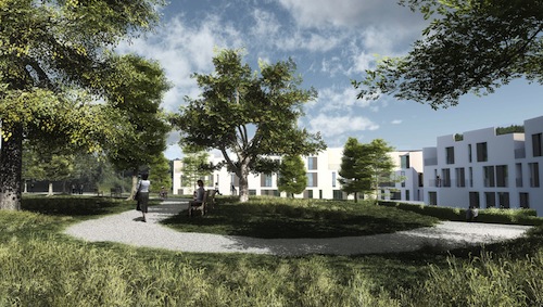 Il residence Vegonno