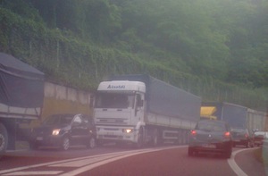 camion crea code ponte vedano