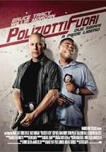 Poliziotti fuori