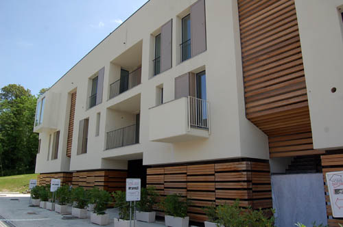 Il residence vegonno