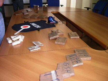 reastano in carcere i componenti della banda della moriggia, arrestati a gallarate