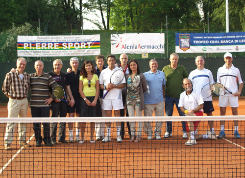 torneo interaziendale tennis legnano 2010
