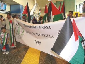 peace flotilla 2010 