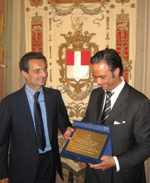 attilio fontana antonio rosati