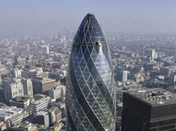 Gherkin Londra