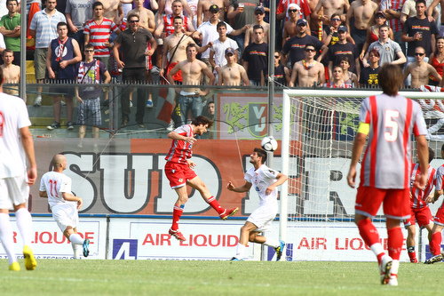 cremonese varese 1-0 6 giugno 2010  finale andata playoff