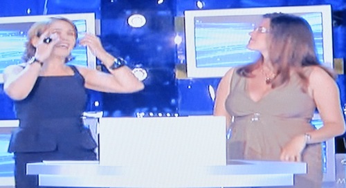 cristina cannarozzo e barbara d'urso