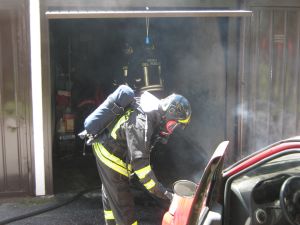 incendio doloso gallarate, cedrate