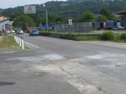 incidente mesenzana giugno 2010