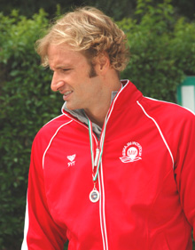 massimiliano rosolino trofeo gallarate nuoto 2010