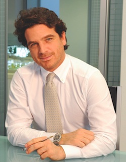 Matteo Monferini, amministratore di Fim spa