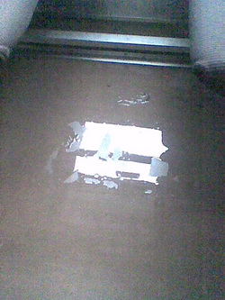 Fnm, treno allagato sulla Laveno-Milano