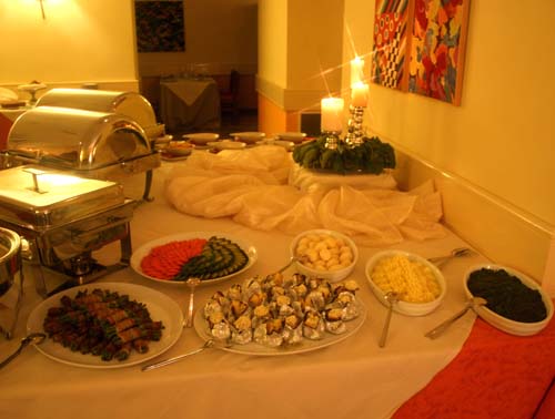 Il Ristorante Bel Sit a Comerio (Varese)