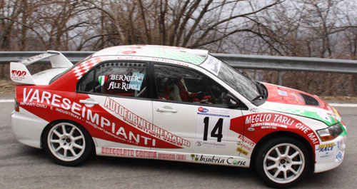 alessandro ripoli rally 2010