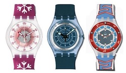 swatch cerca personale