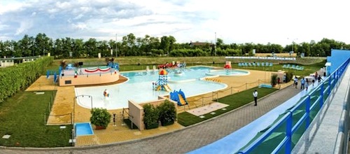 Piscina Parabiago