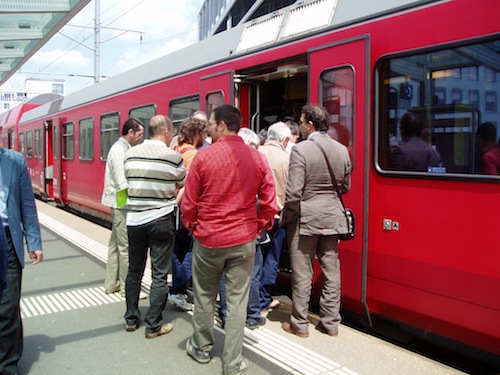mobility manager a Zurigo