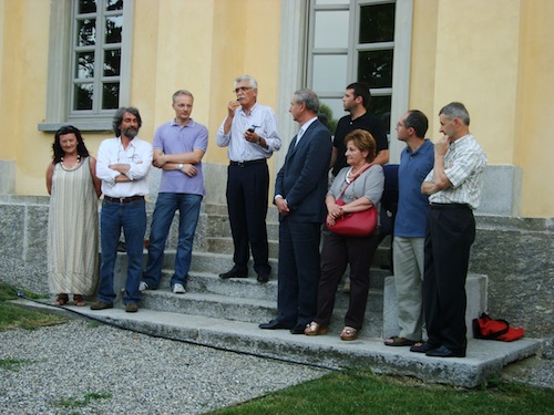 castelli di lago inaugurazione