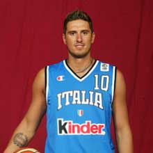 alex righetti basket