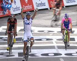 arrivo tappa tour de france prima apertura