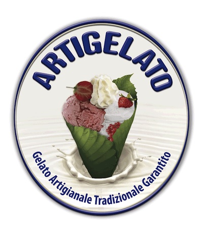 Il logo di Artigelato
