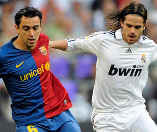 barcellona real madrid
