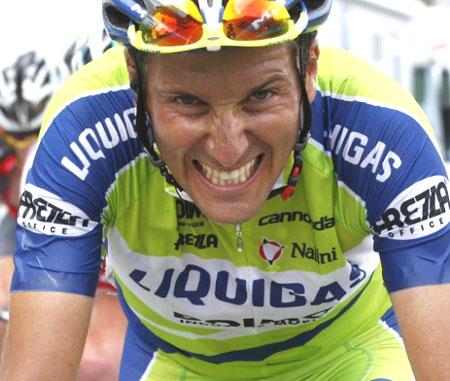 ciclismo ivan basso sofferente