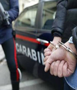 carabinieri apertura