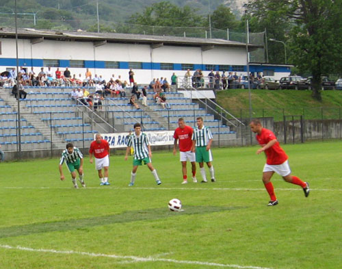 cellini rigore amichevole varese fomarco