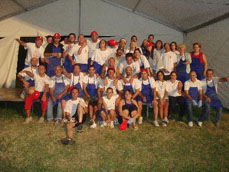 Volontari del Palio