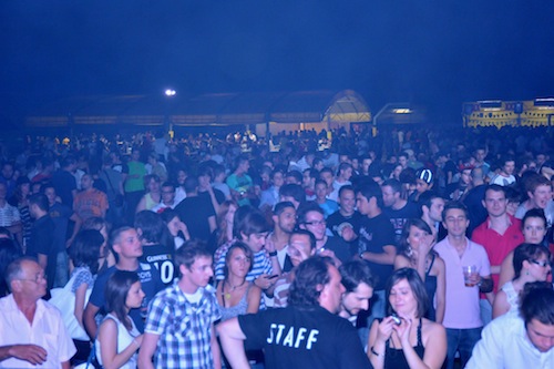 Albizzate Valley Festival 2010