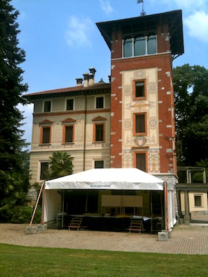 Villa De Strens