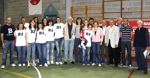 aquatech bodio pallavolo femminile