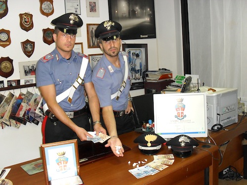 Carabinieri compagnia di Legnano