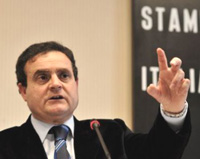 franco siddi fnsi roma