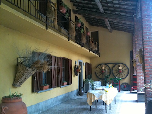 Agriturismo Gaggio