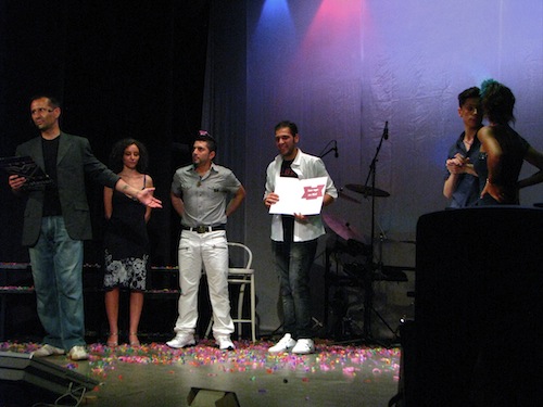 Serata finale V-Factor