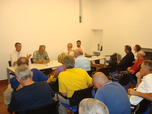 incontro galliate sul lago di varese