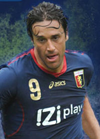 luca toni genoa calcio