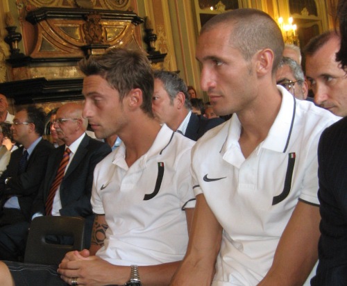 juventus palazzo estense luglio 2010 apertura