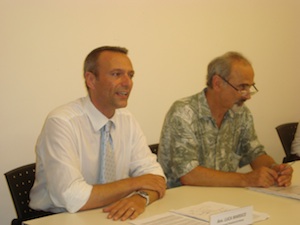 luca marsico assessore provinciale ambiente