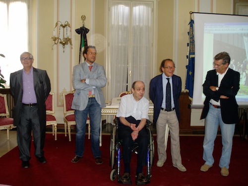 Le premiazioni ai nuovi manager della mobilit&agrave;