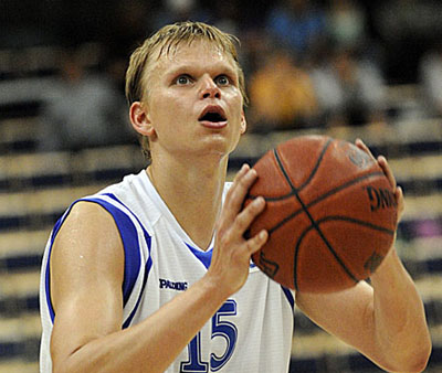 Teemu Rannikko, nuovo play della Pallacanestro Varese