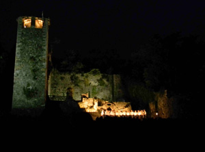 rocca orino concerto