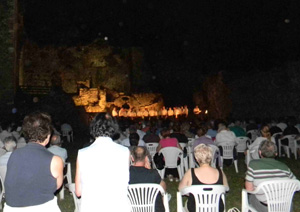 rocca orino concerto